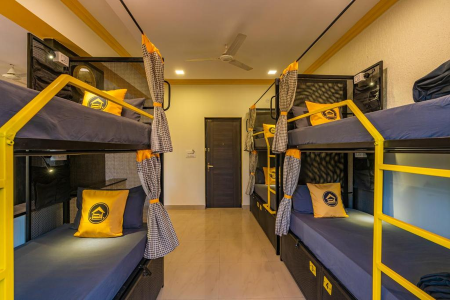 the hosteller goa candolim