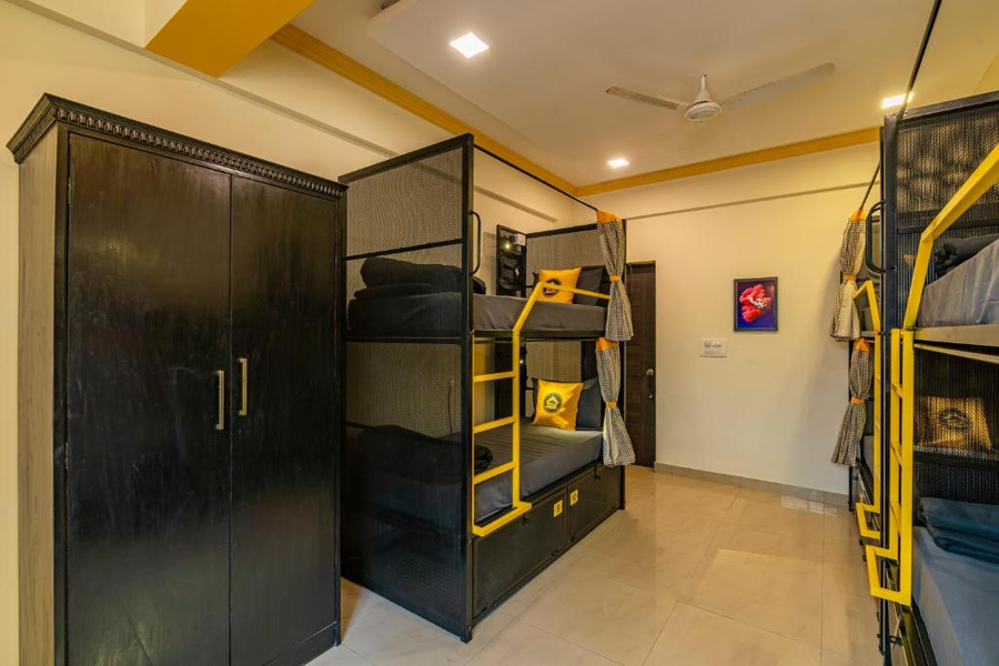 the hosteller goa candolim