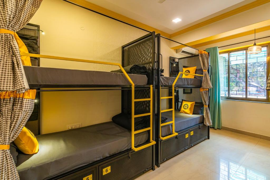 the hosteller goa candolim