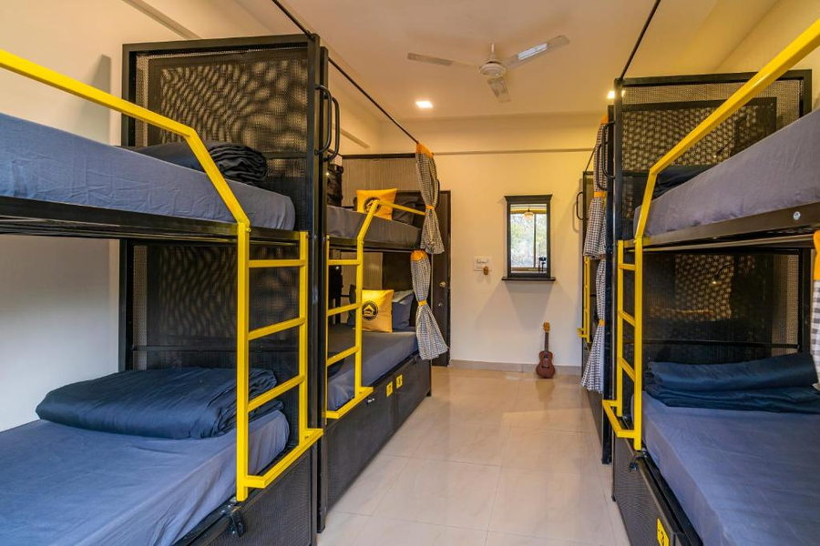 the hosteller goa candolim