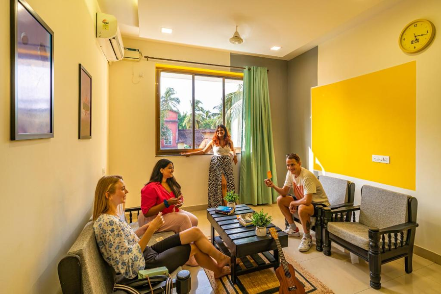 the hosteller goa candolim