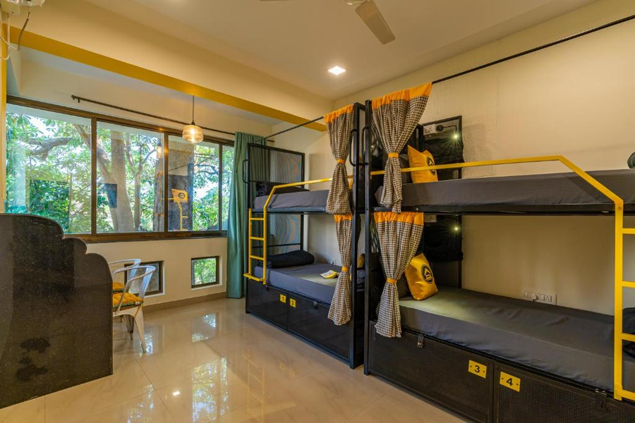 the hosteller goa candolim