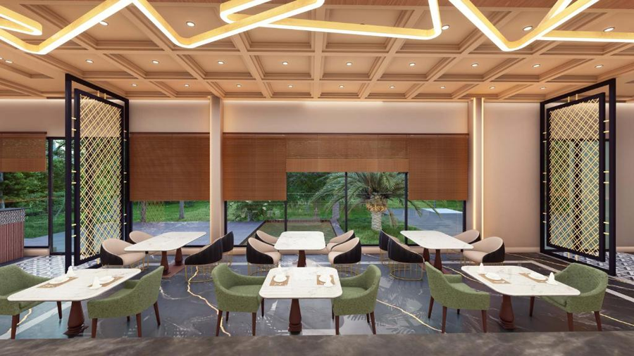 tree of life amara resorts and spa udaipur