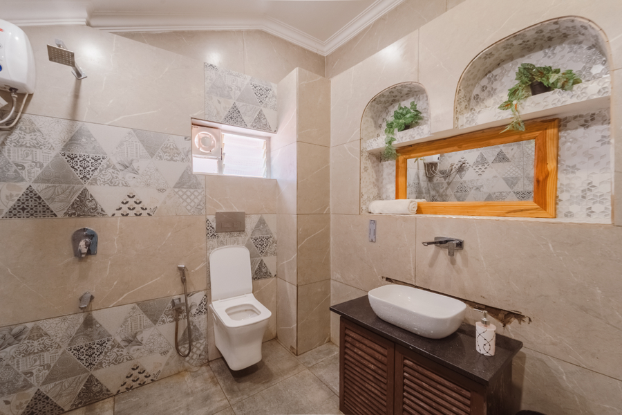 baga villa harshita