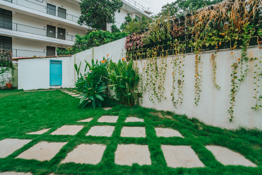 baga villa harshita