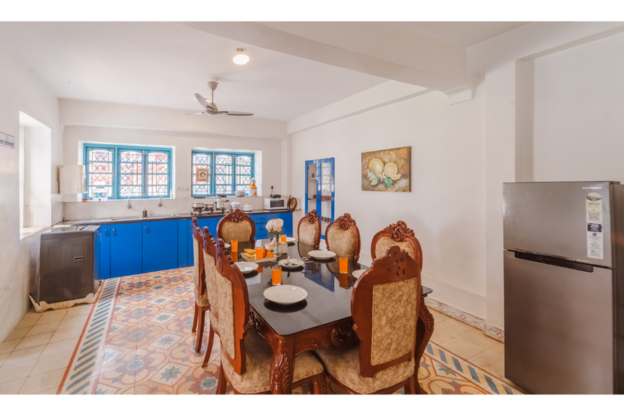 baga villa harshita