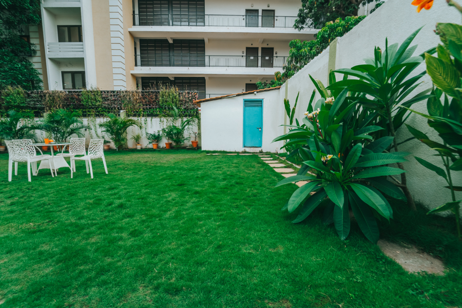 baga villa harshita