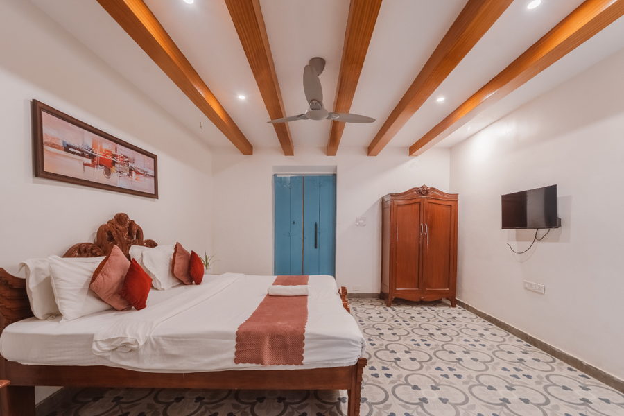 baga villa harshita
