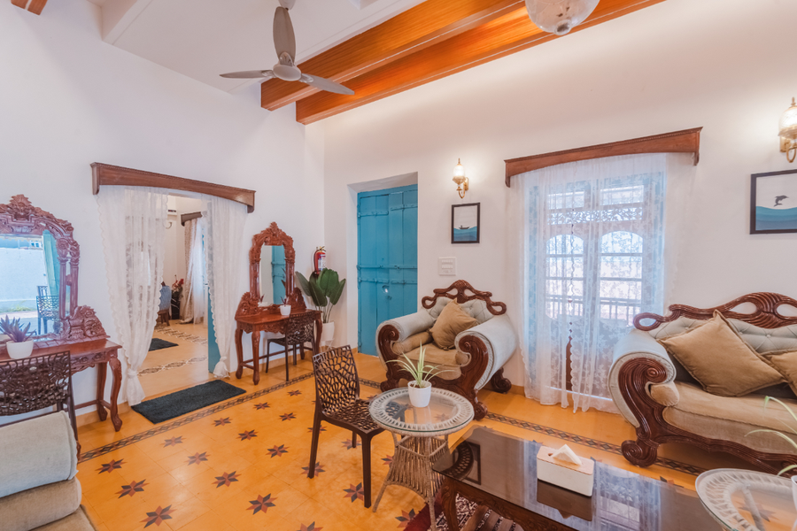 baga villa harshita