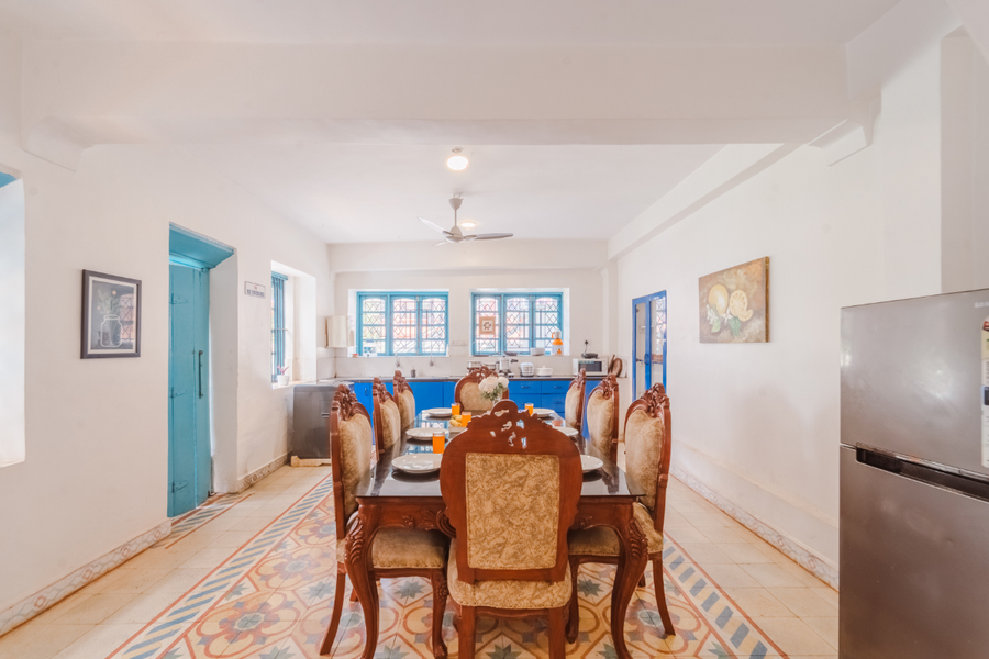 baga villa harshita