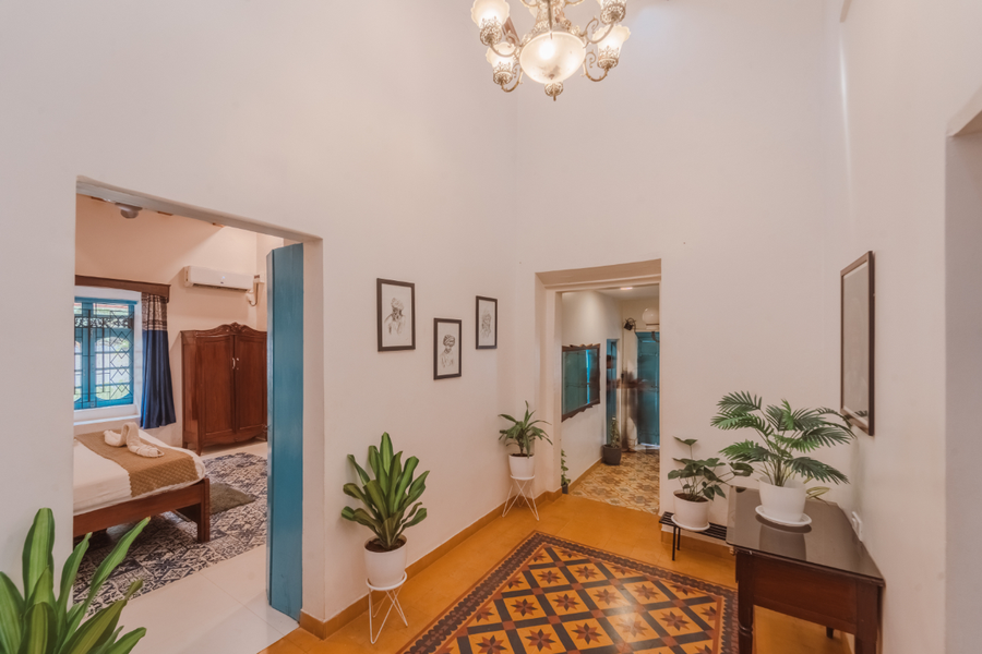 baga villa harshita