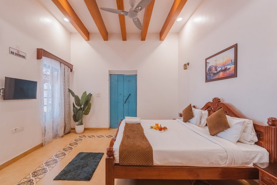 baga villa harshita