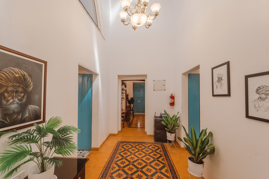 baga villa harshita