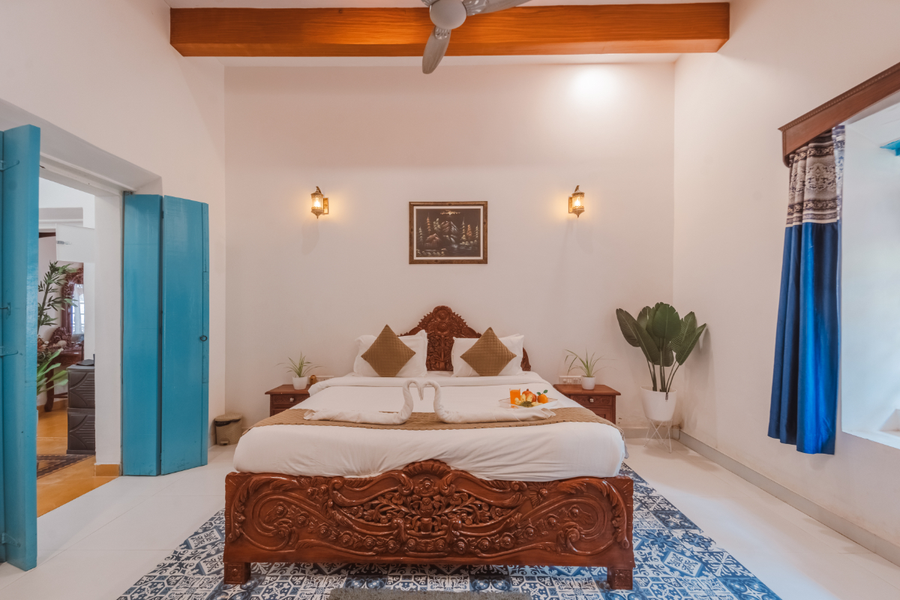 baga villa harshita