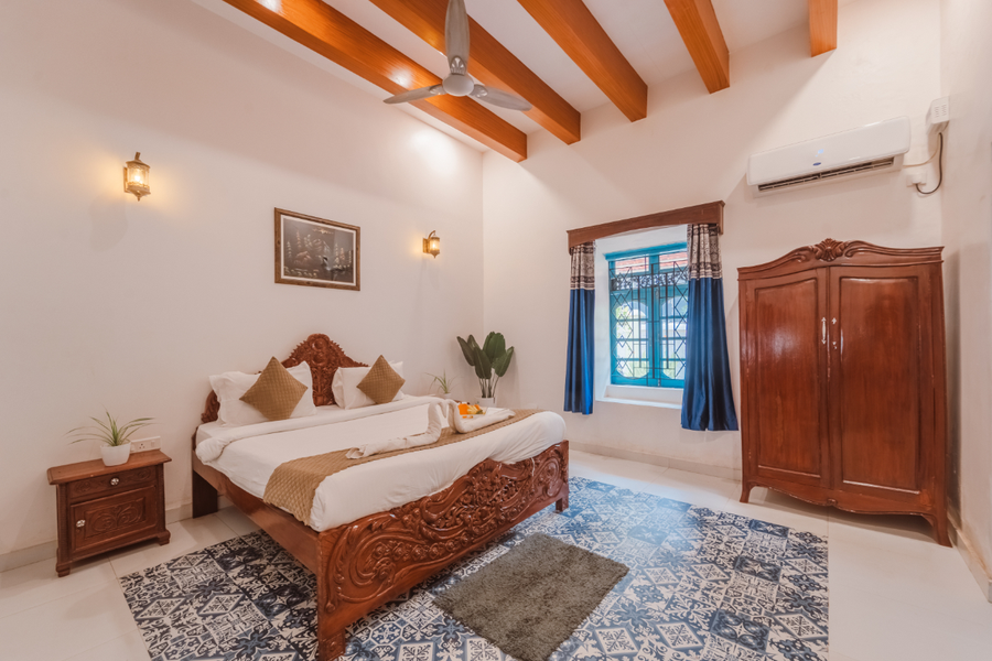 baga villa harshita