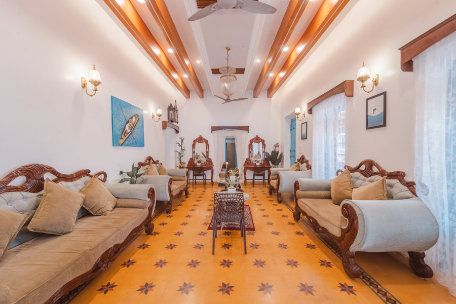 baga villa harshita