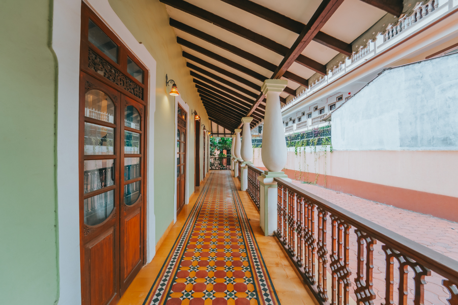 baga villa harshita