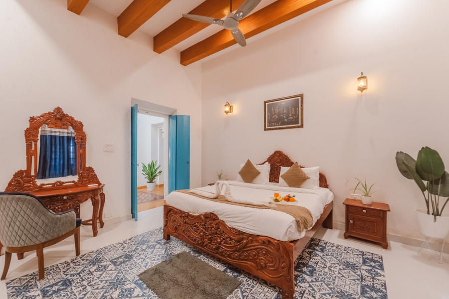 baga villa harshita