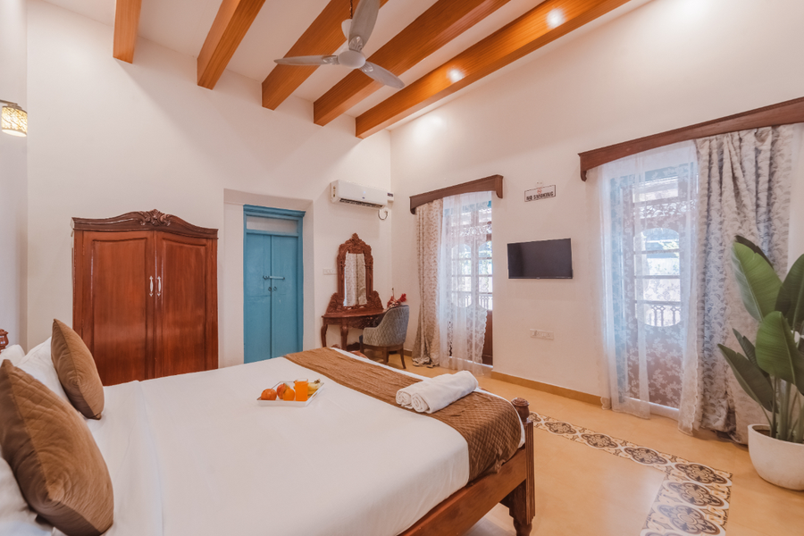 baga villa harshita