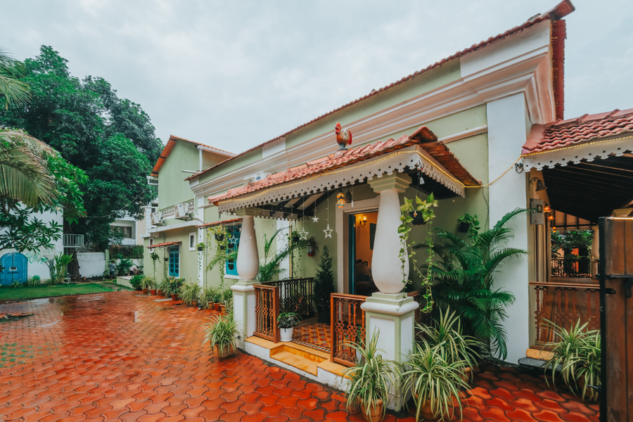 baga villa harshita