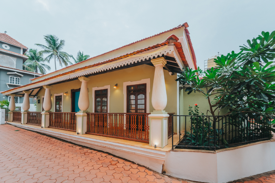 baga villa harshita