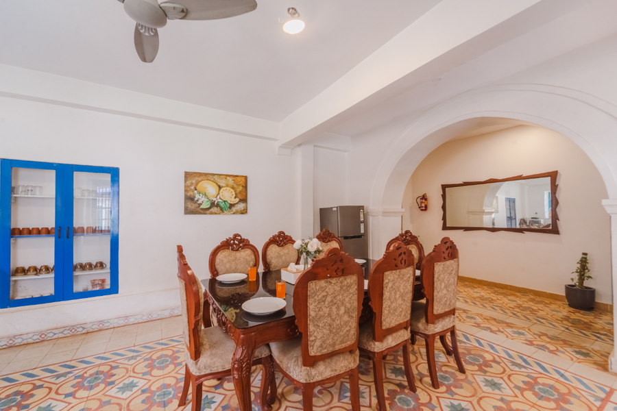 baga villa harshita