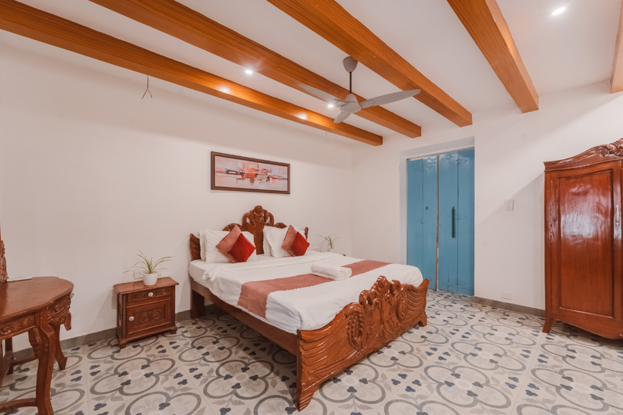 baga villa harshita