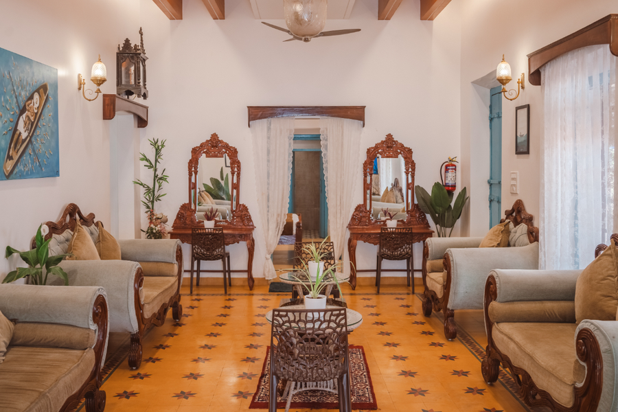 baga villa harshita