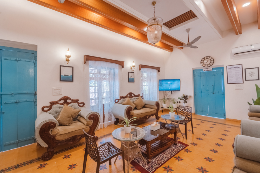 baga villa harshita