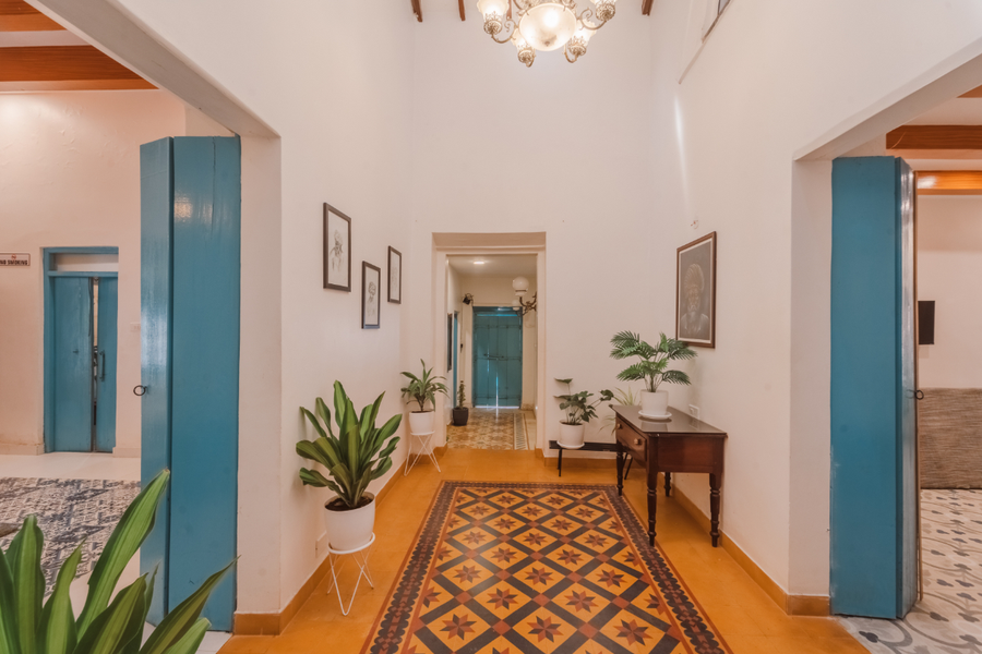 baga villa harshita
