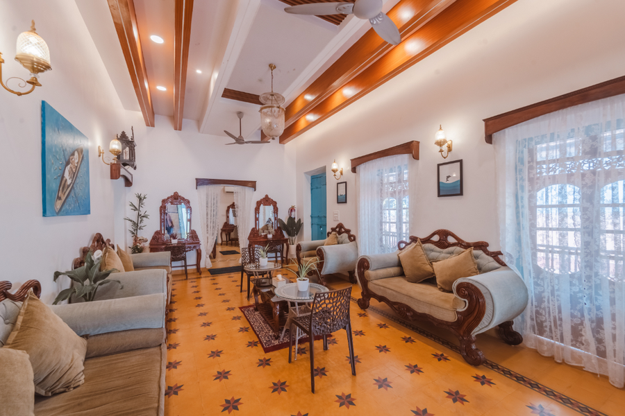 baga villa harshita