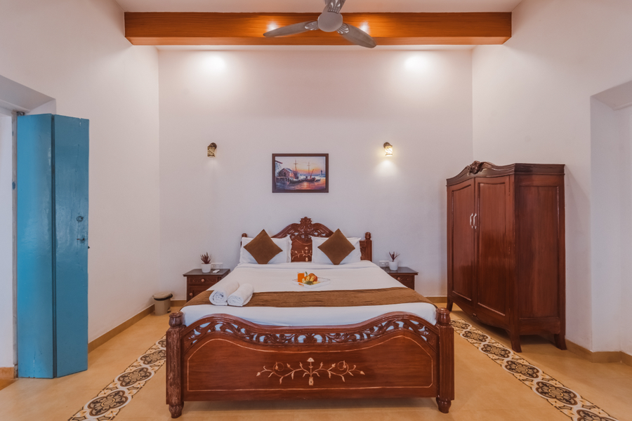 baga villa harshita
