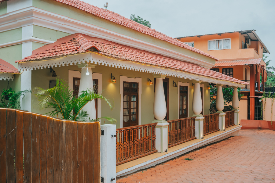 baga villa harshita