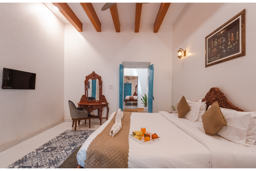 baga villa harshita