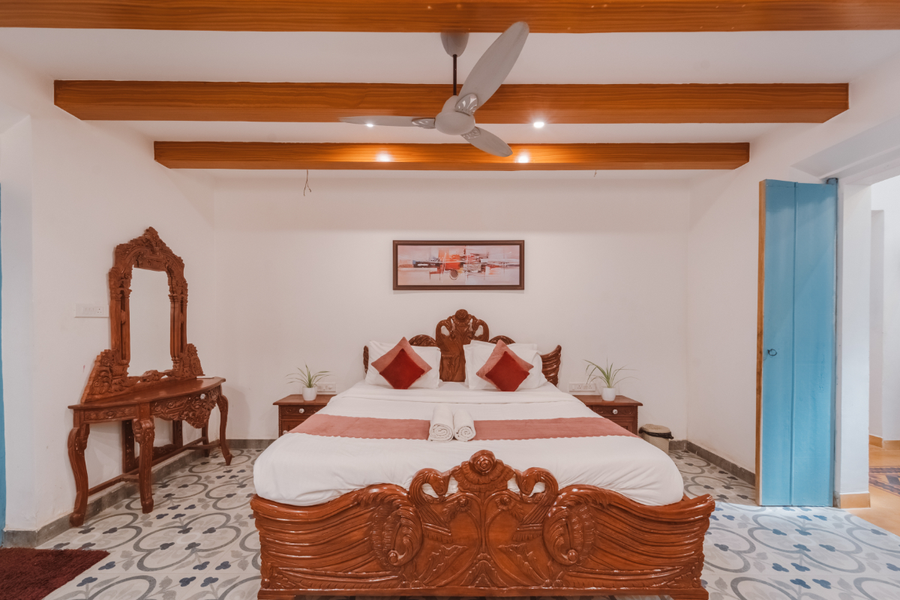 baga villa harshita