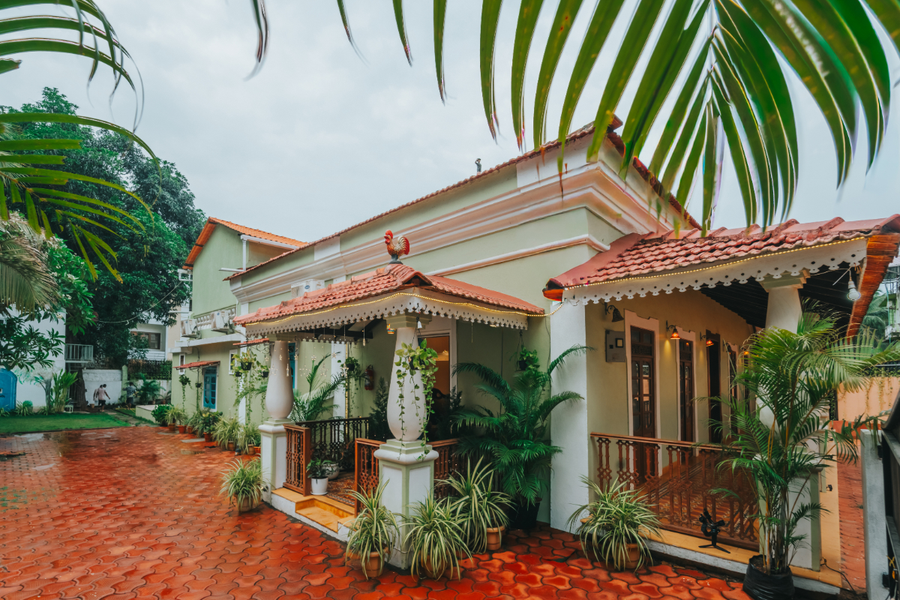 baga villa harshita