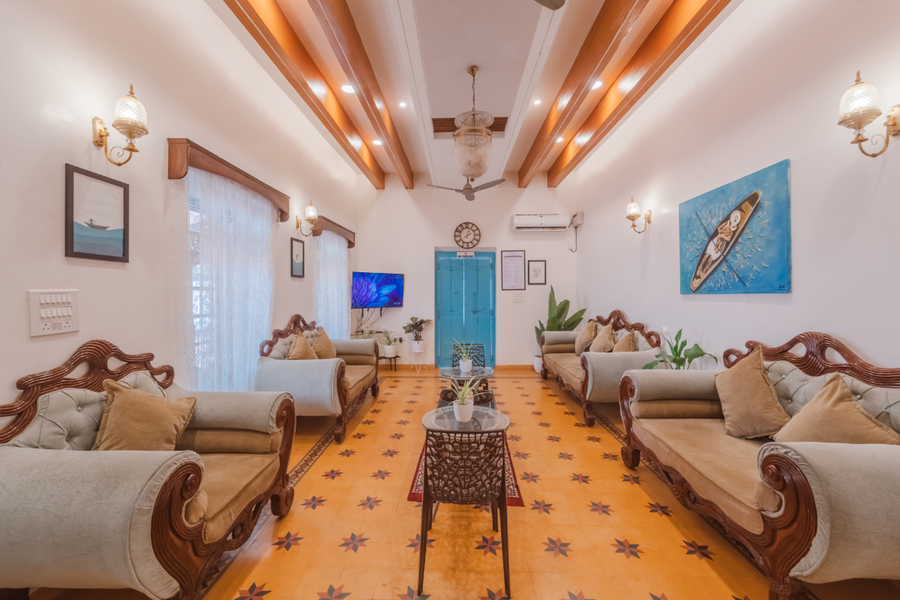 baga villa harshita