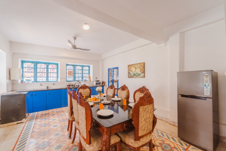 baga villa harshita