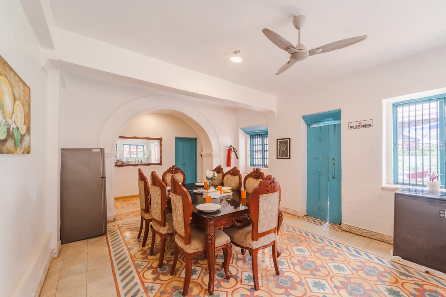 baga villa harshita