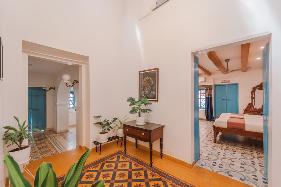 baga villa harshita