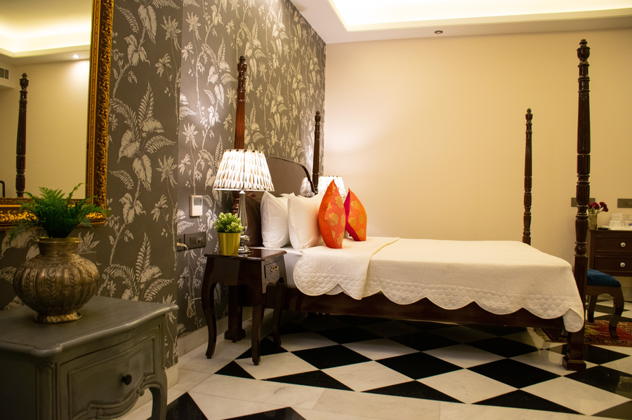 dileep kothi a royal boutique luxury suites in jaipur
