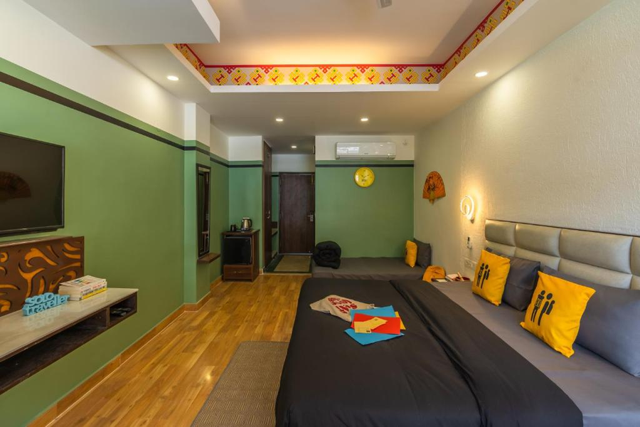 the hosteller mcleodganj bhagsu