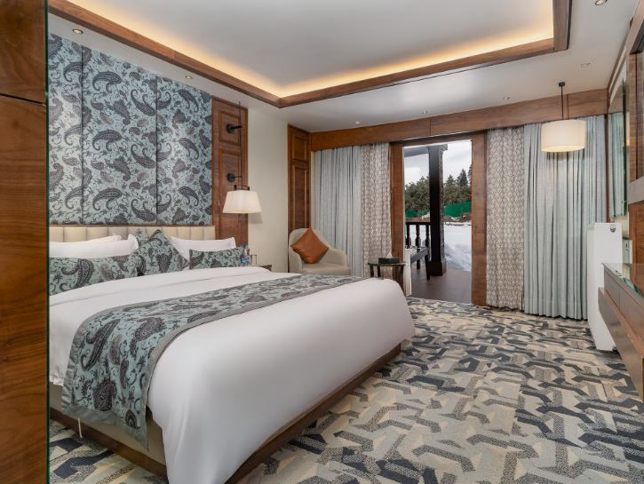 Fortune Pahalgam - Member ITC Hotels Group,,4 star