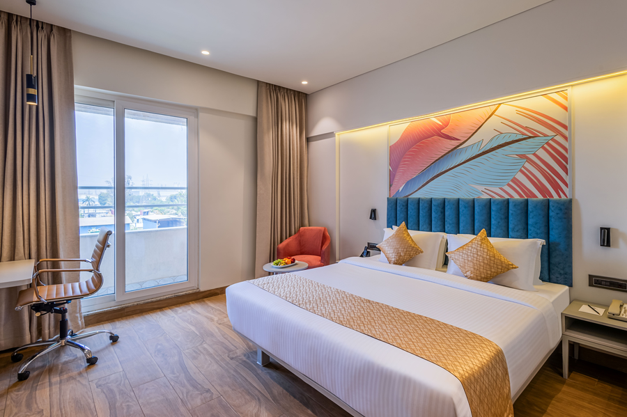 effotel by sayaji navi mumbai