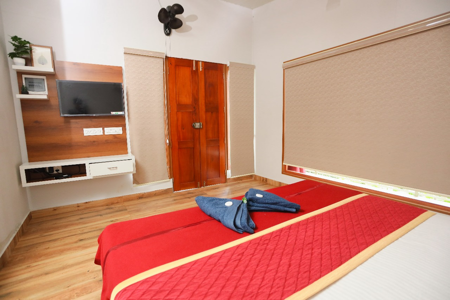 paddy view resort wayanad
