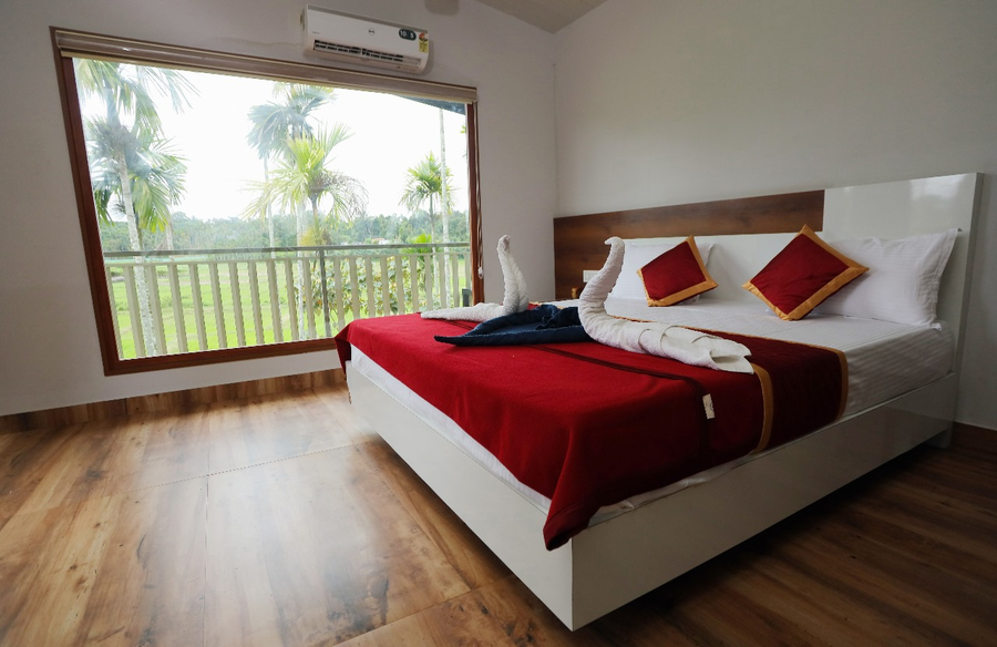 paddy view resort wayanad