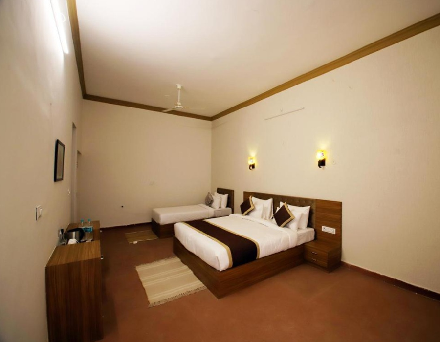 hotel the vanashv