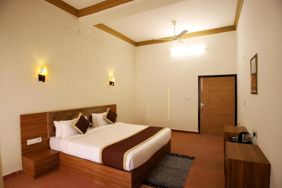 hotel the vanashv