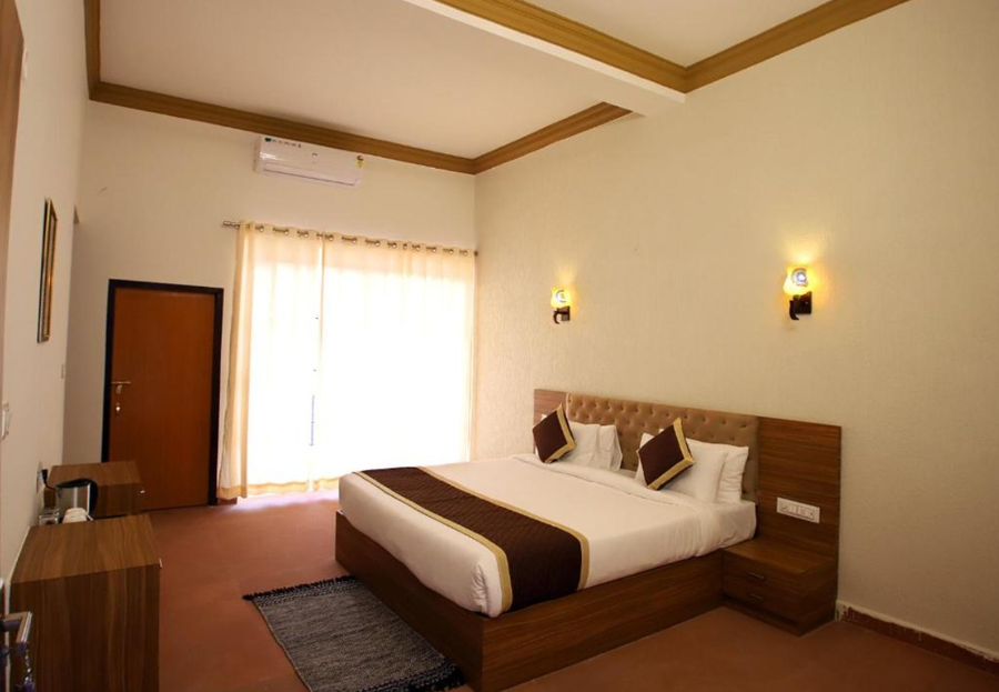 hotel the vanashv