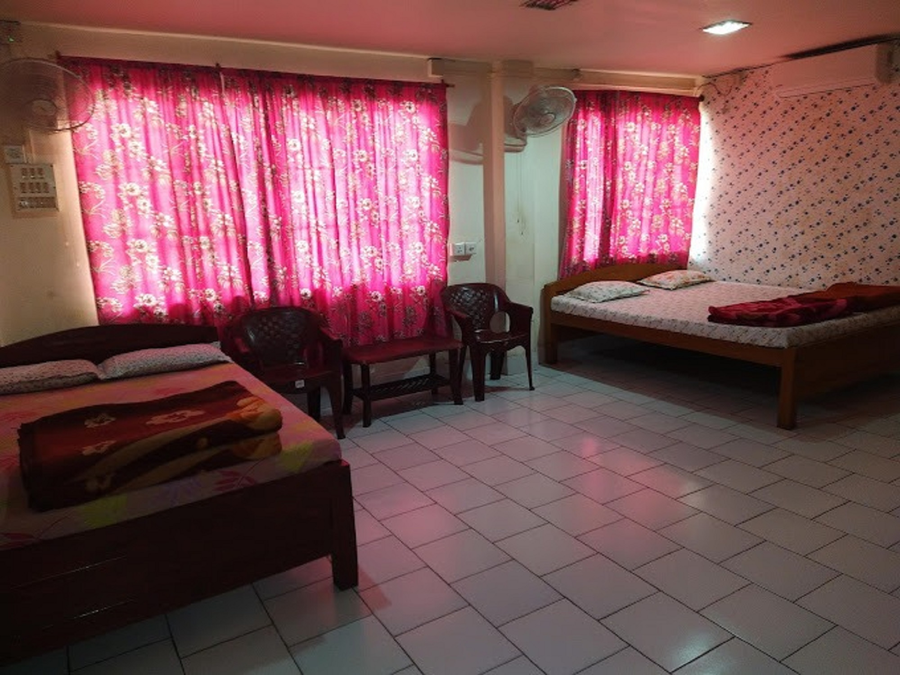 thank you lodge near apollo hospital
